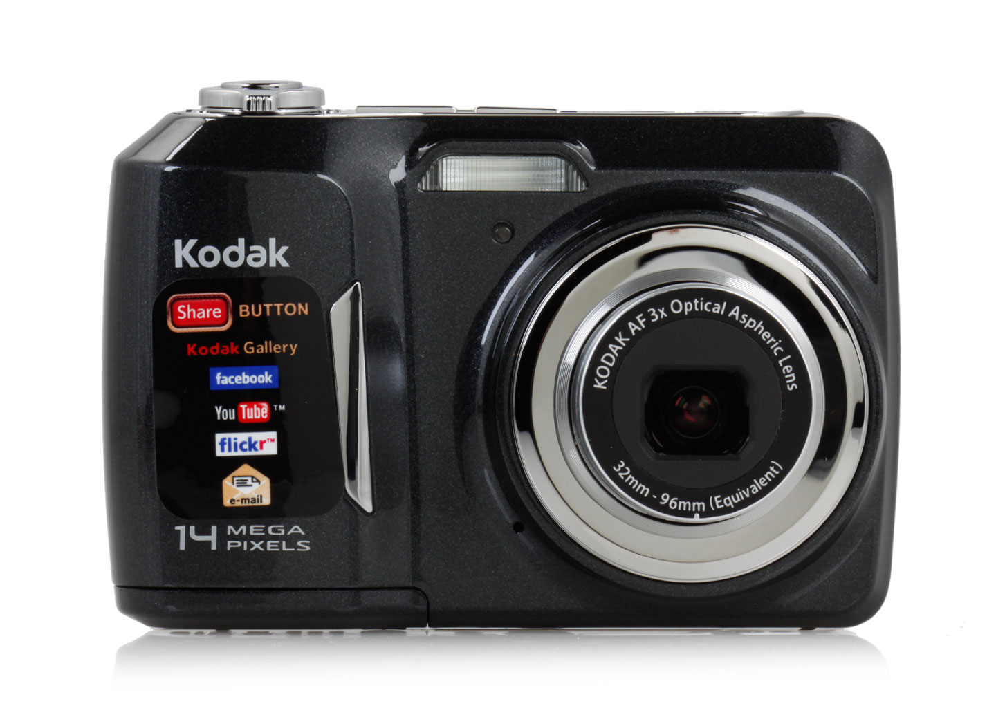 CAMARA DIGITAL KODAK C183 + 4GB + CARGADOR 2 PILAS RECARGABLES Y CAMARA DIGITAL KODAK C183 + 4GB + CARGADOR 2 PILAS RECARGABLES Y