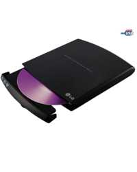 GRABADORA DE DVD EXTERNA LG USB 2.0 GRABADORA DE DVD EXTERNA LG USB 2.0