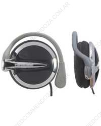 AURICULAR PANASONIC STEREO TIPO CLIP XBS® EXTRA BASS SYSTEM AURICULAR PANASONIC STEREO TIPO CLIP XBS® EXTRA BASS SYSTEM